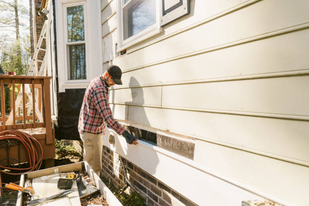 Trusted Siding Installation service in Halethorpe, MD - Squared Siding
